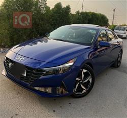 هیۆندای ئەلەنترا